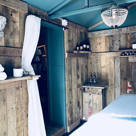 Little Lodge At Blue Door Barns Beddingham Экстерьер фото