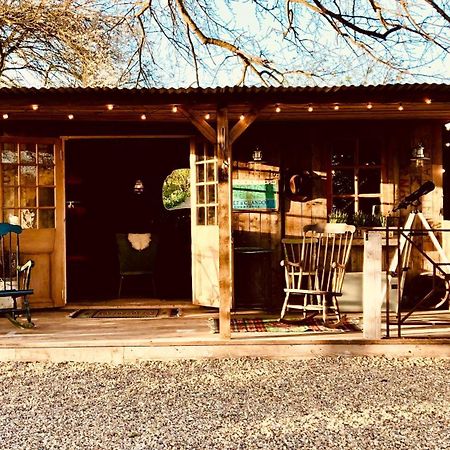 Little Lodge At Blue Door Barns Beddingham Экстерьер фото