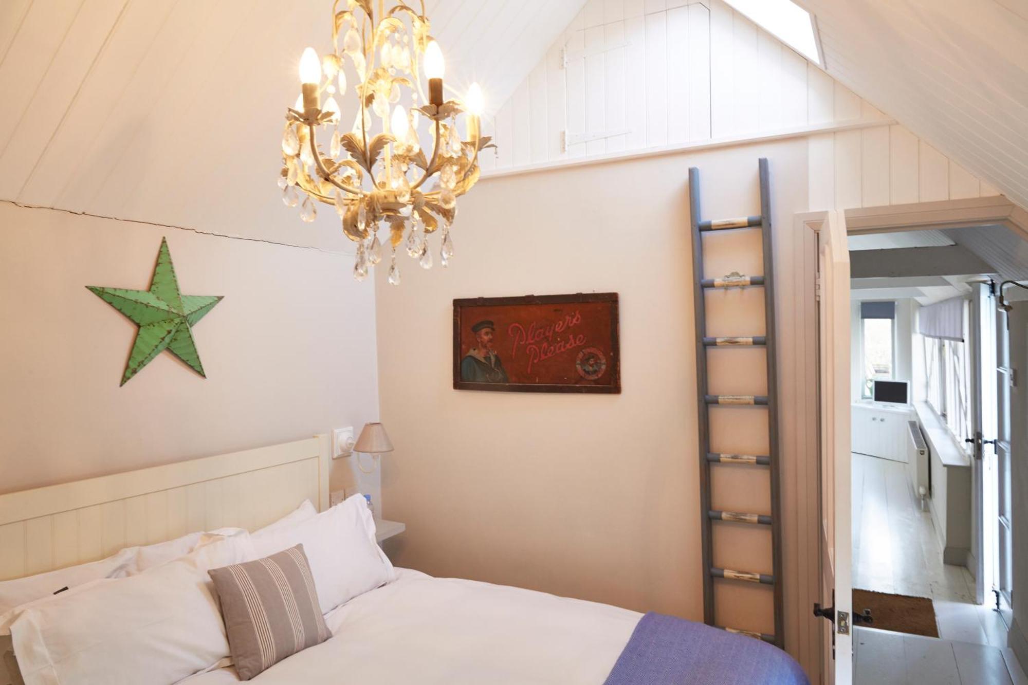 Little Lodge At Blue Door Barns Beddingham Экстерьер фото